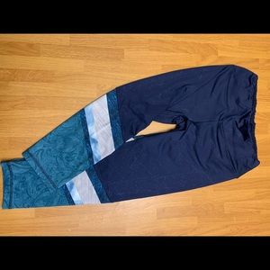 Rbx compression capris